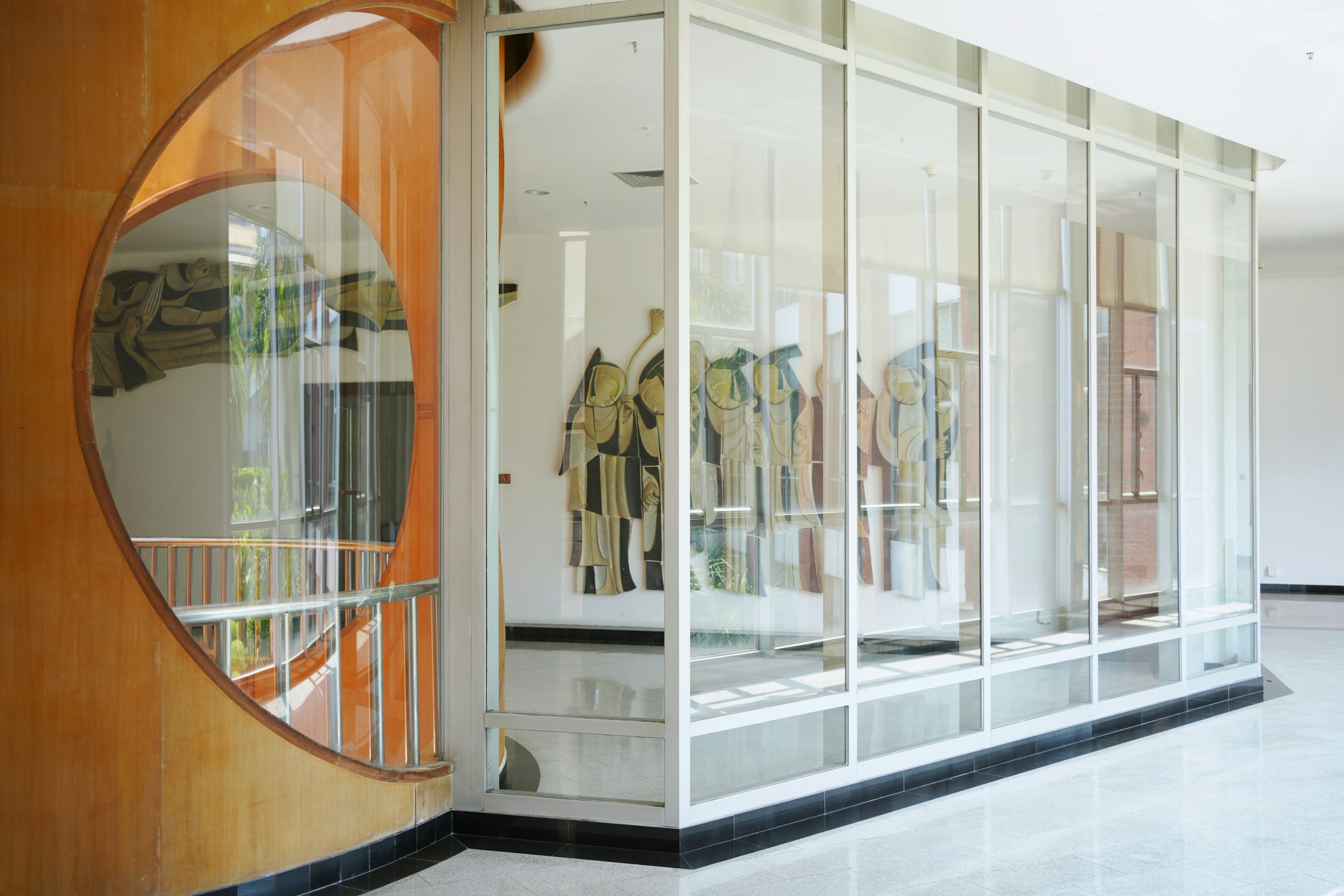 Shopfitting and Display Units using Corewood Boards